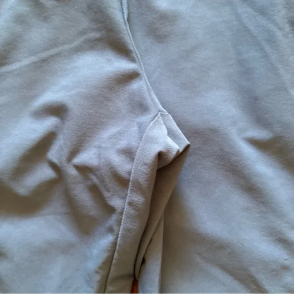 KJUS Golf Pant Womens 34 XS Steel Blue Ikala 7/8 Treggings Pull On Ankle Length - Picture 8 of 16